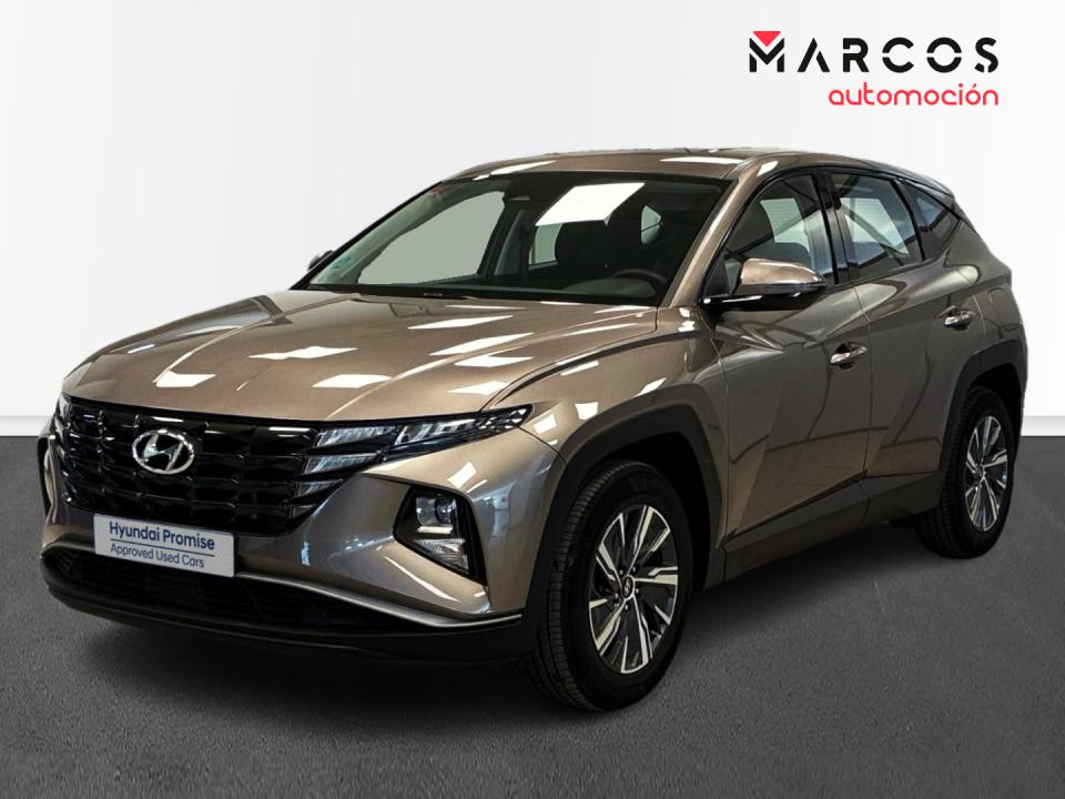 HYUNDAI Tucson (1.6 TGDI 110kW (150CV) Klass) en Alicante