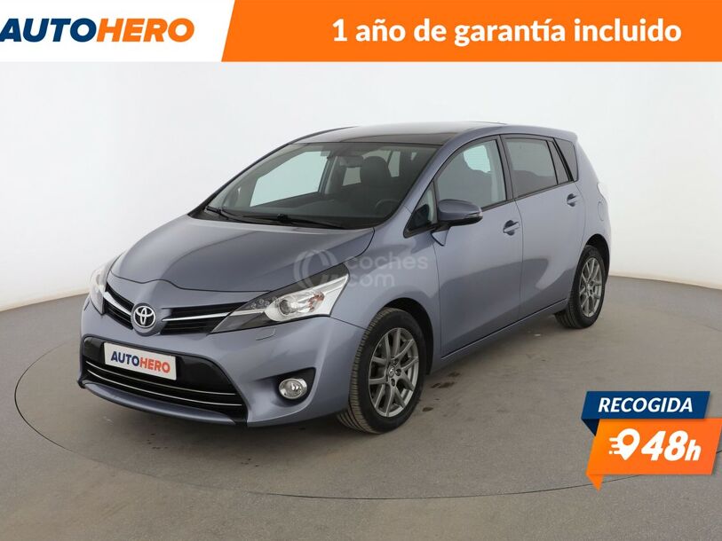 Foto del TOYOTA Verso 2.0D4D Active