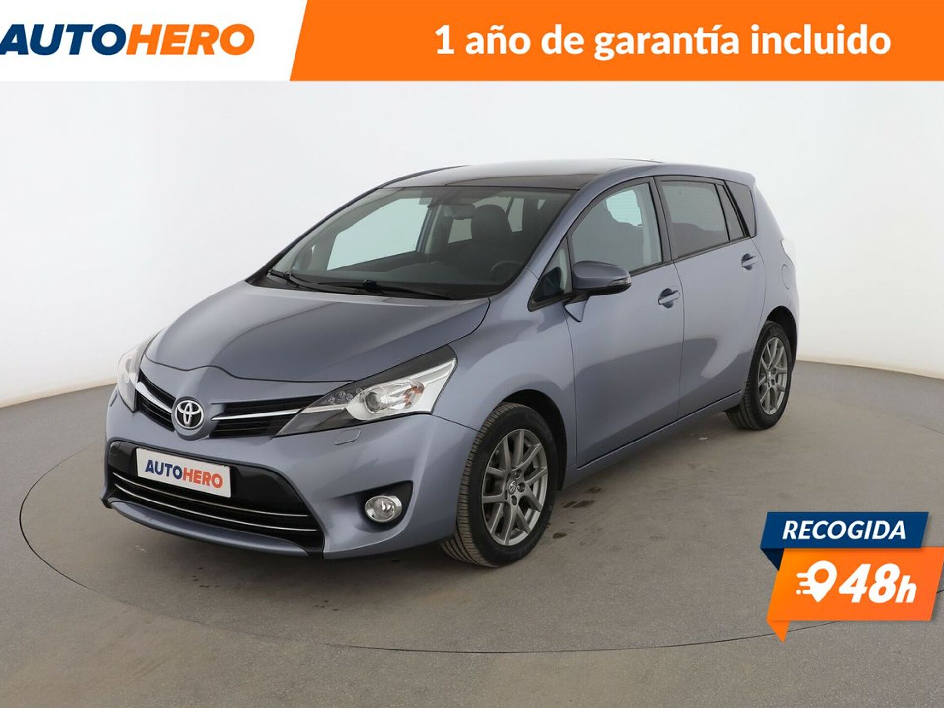 Imagen de TOYOTA Verso