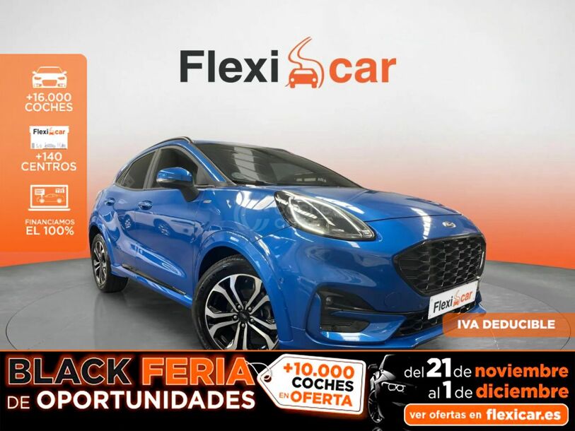 Foto del FORD Puma 1.0 EcoBoost MHEV ST-Line Design 125