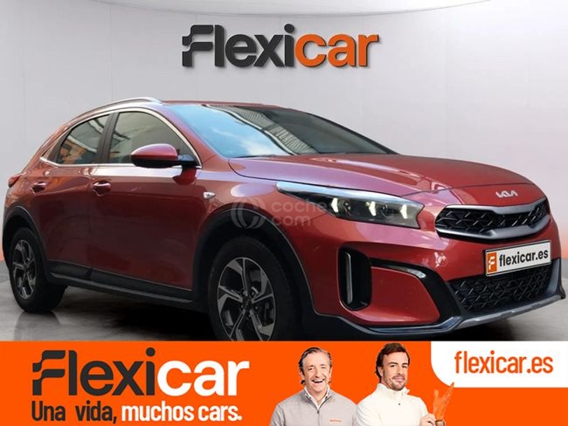 Foto del KIA XCeed 1.0 T-GDi Concept