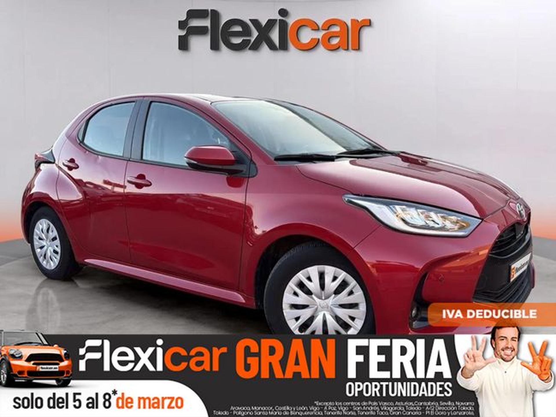 Imagen de TOYOTA Yaris