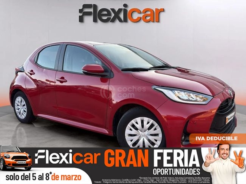 Foto del TOYOTA Yaris 120H 1.5 Active Plus