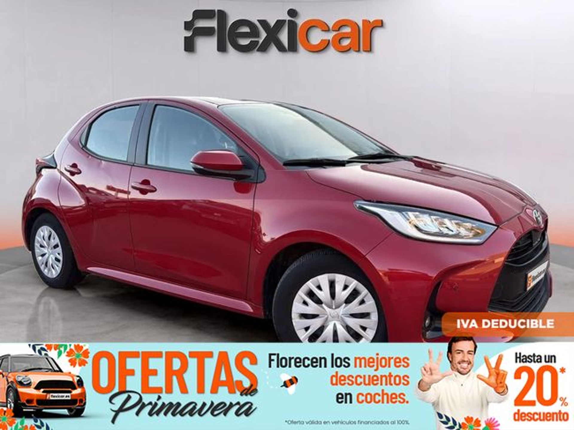 Imagen de TOYOTA Yaris