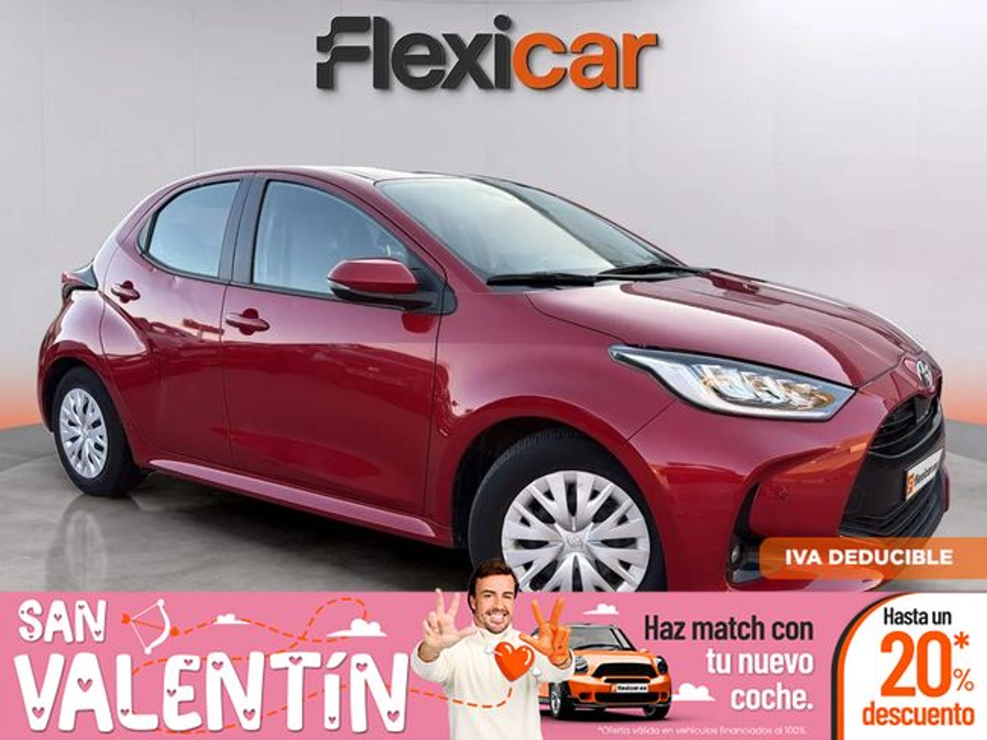 Imagen de TOYOTA Yaris