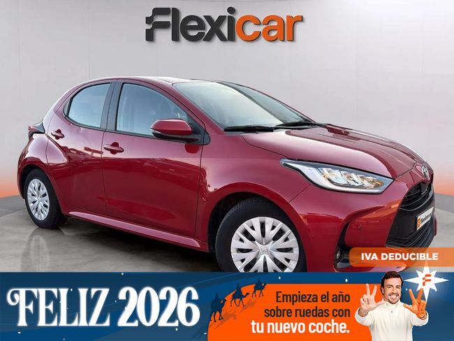 TOYOTA Yaris (1.5 120H Active Plus) en Madrid