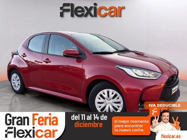 TOYOTA Yaris (1.5 120H Active Plus) en Madrid
