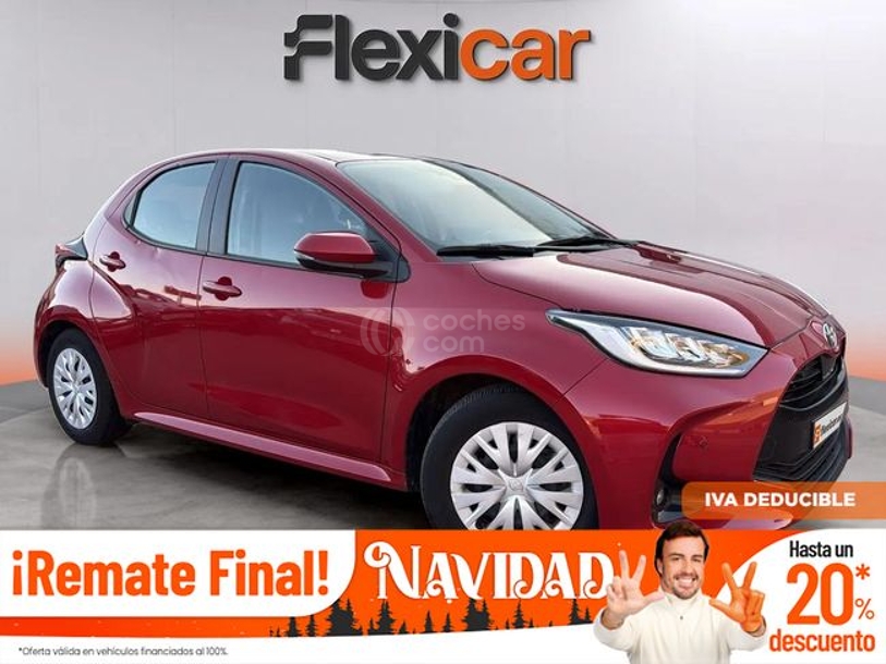 Foto del TOYOTA Yaris 120H 1.5 Active Plus