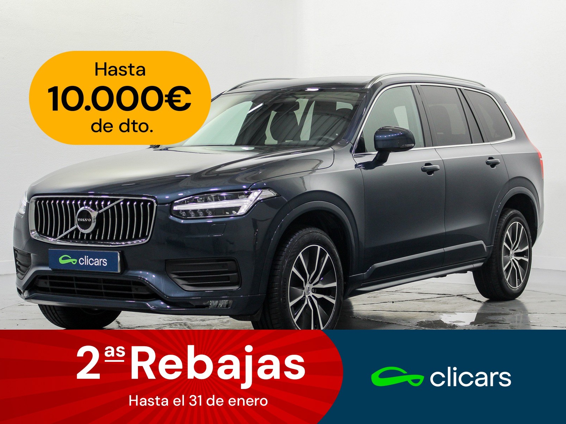 Imagen de VOLVO XC90