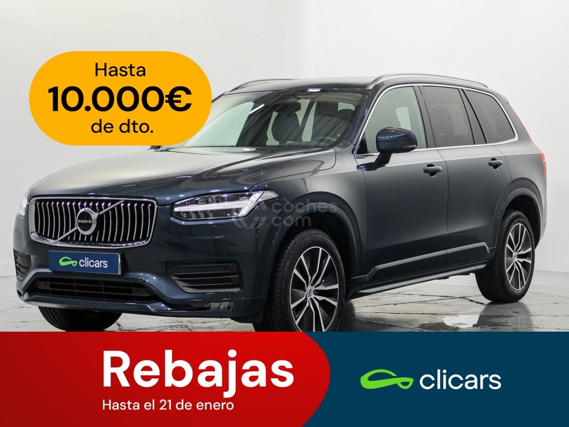 Foto del VOLVO XC90 B5 Momentum Pro 7pl. AWD Aut.