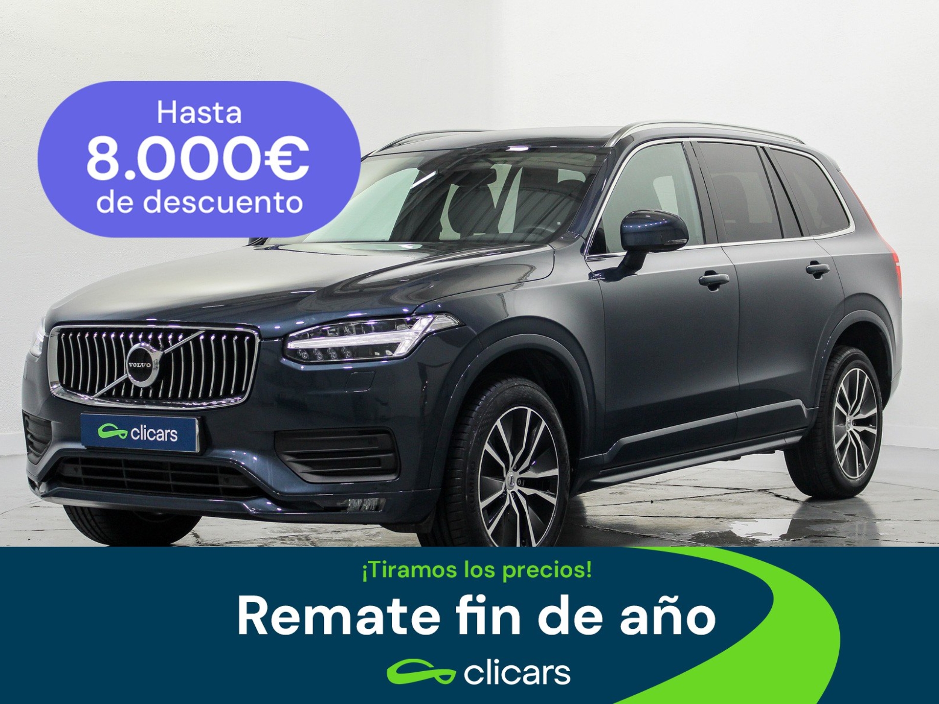 Imagen de VOLVO XC90