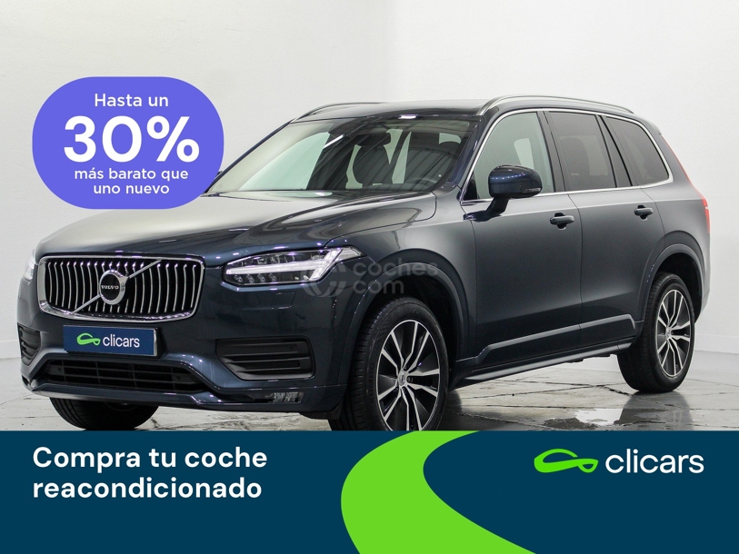Foto del VOLVO XC90 B5 Momentum 7pl. AWD Aut.