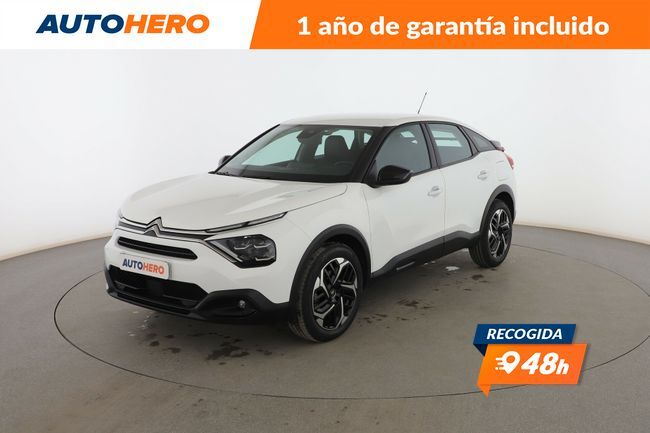 CITROEN C4 (1.5 Blue-HDi Feel Pack) en Madrid