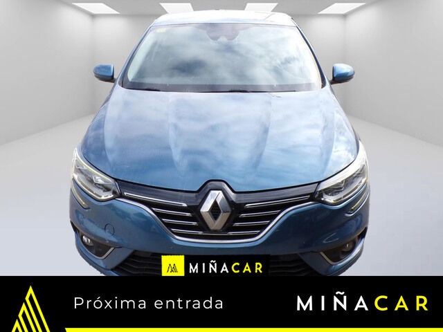 RENAULT Mégane (Zen Energy dCi 81 kW (110 CV)) en Málaga