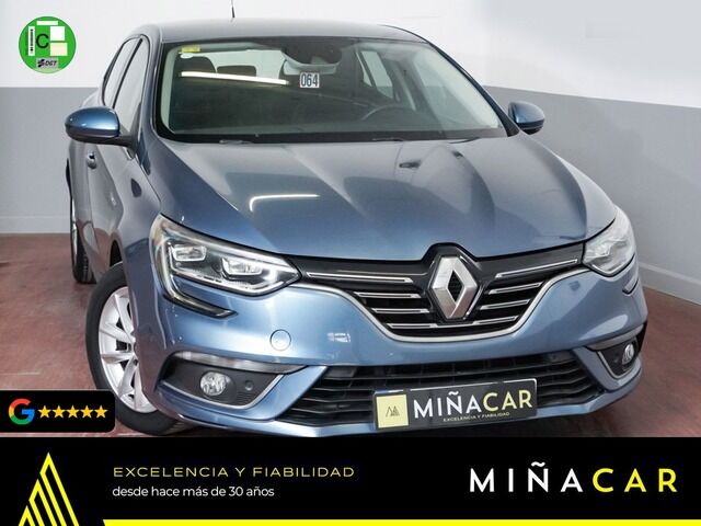 RENAULT Mégane (Zen Energy dCi 81 kW (110 CV)) en Málaga
