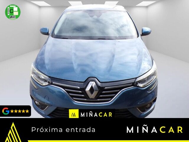 RENAULT Mégane (Zen Energy dCi 81 kW (110 CV)) en Málaga
