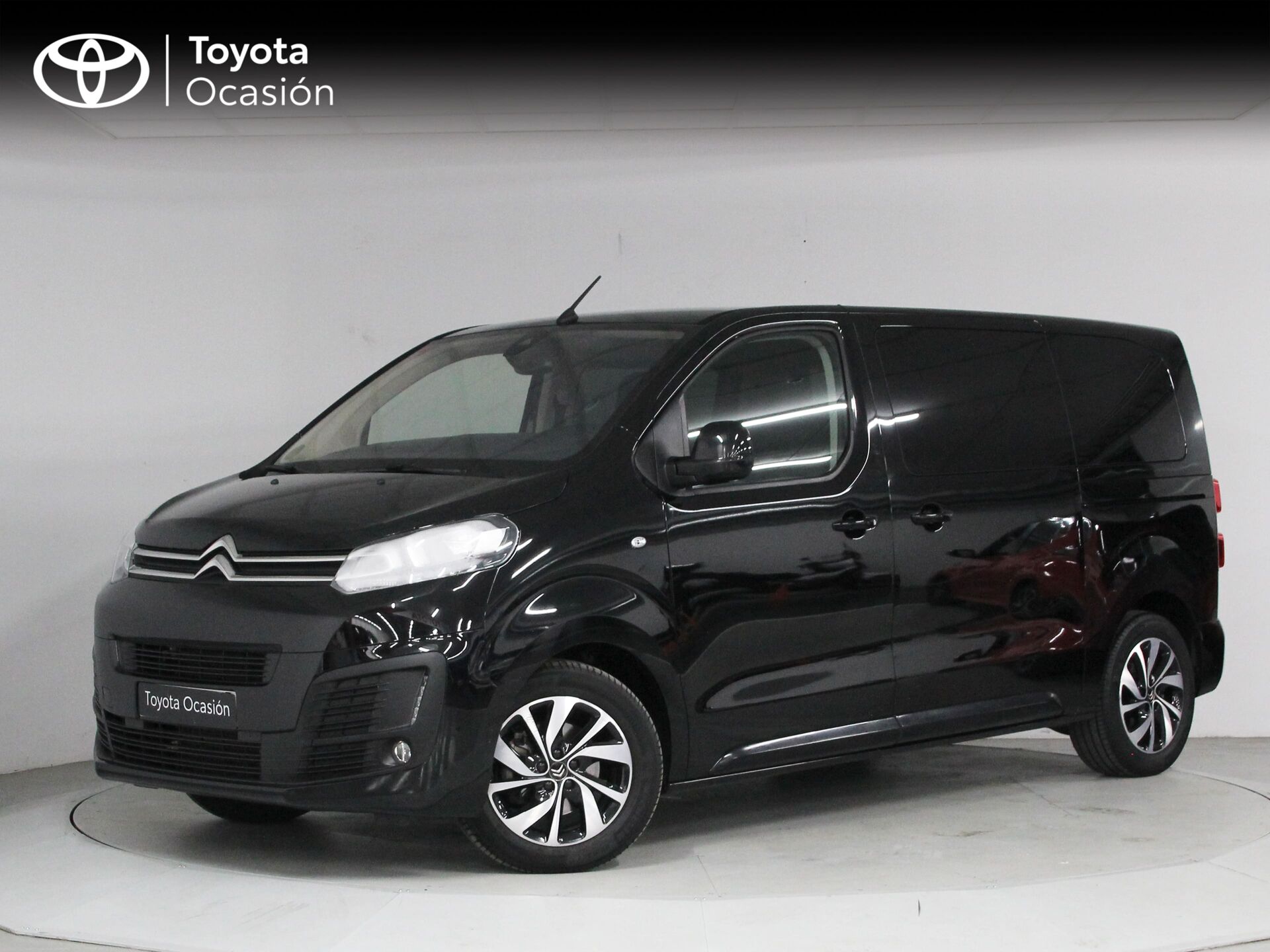 Imagen de CITROEN SpaceTourer