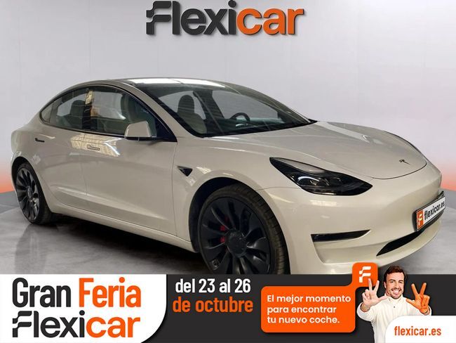TESLA Model 3 (MODEL 3) en Valencia