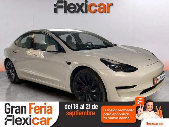 TESLA Model 3 (MODEL 3) en Valencia