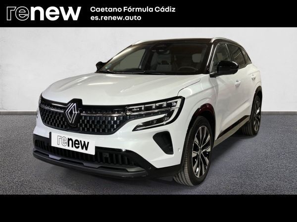 RENAULT Austral (Techno E-Tech Full Hybrid 147kW (200CV)) en Cádiz