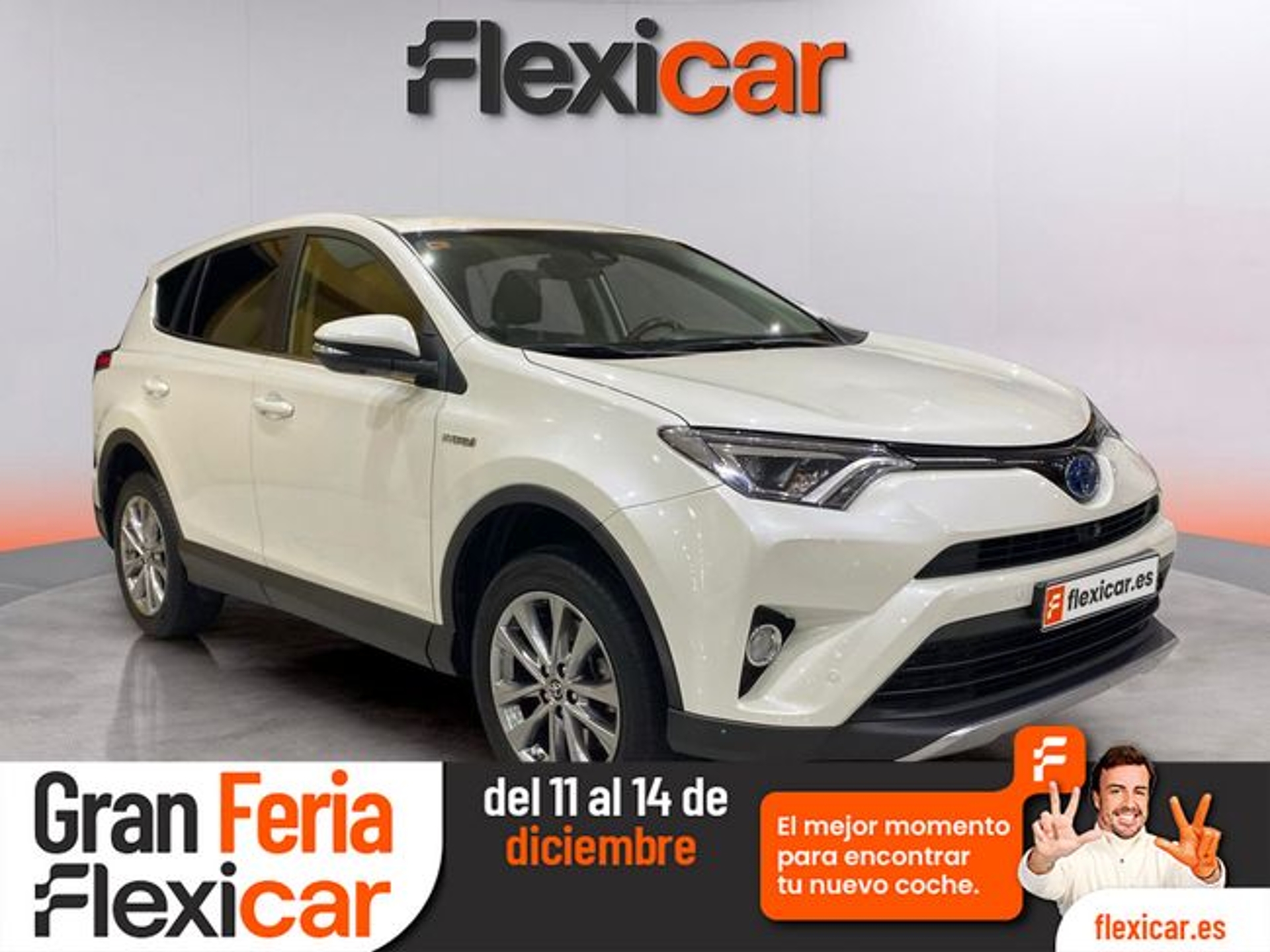 Imagen de TOYOTA RAV-4