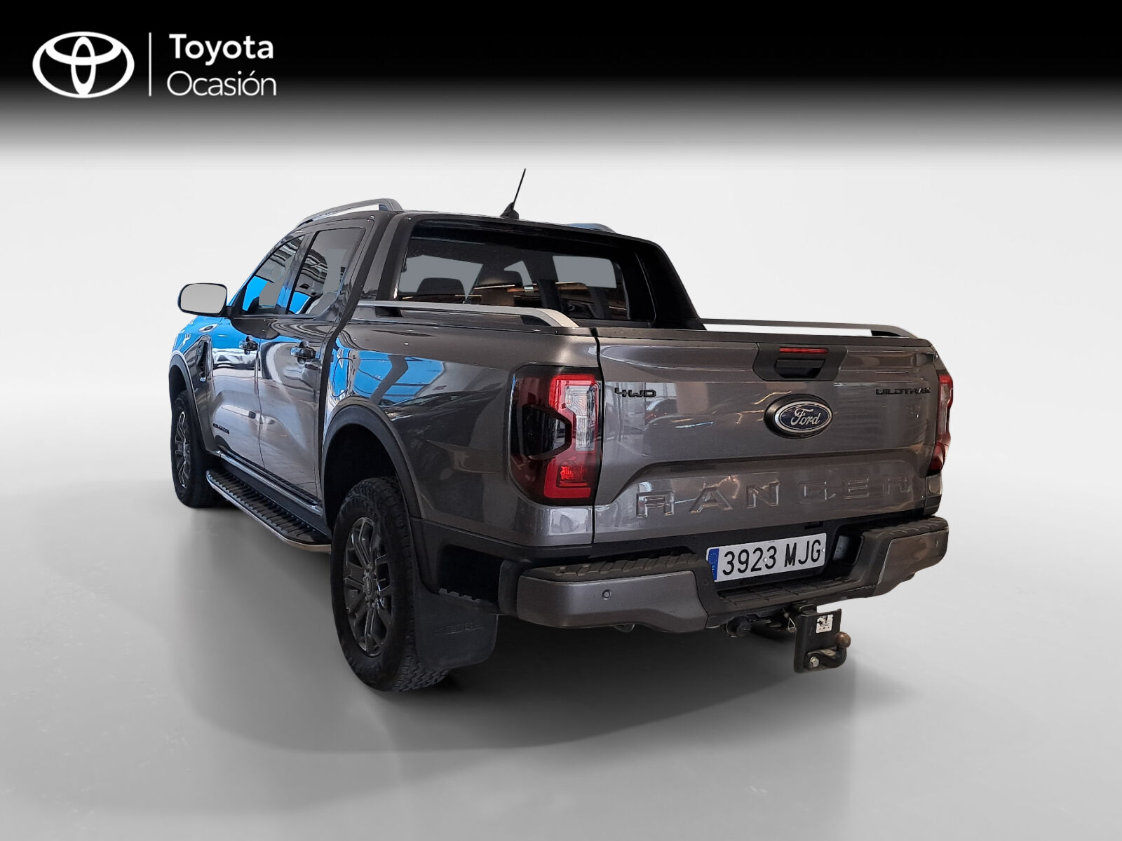 Foto del FORD Ranger Doble Cabina 2.0 EcoBlue S&S Wildtrak Aut. e-AWD 205
