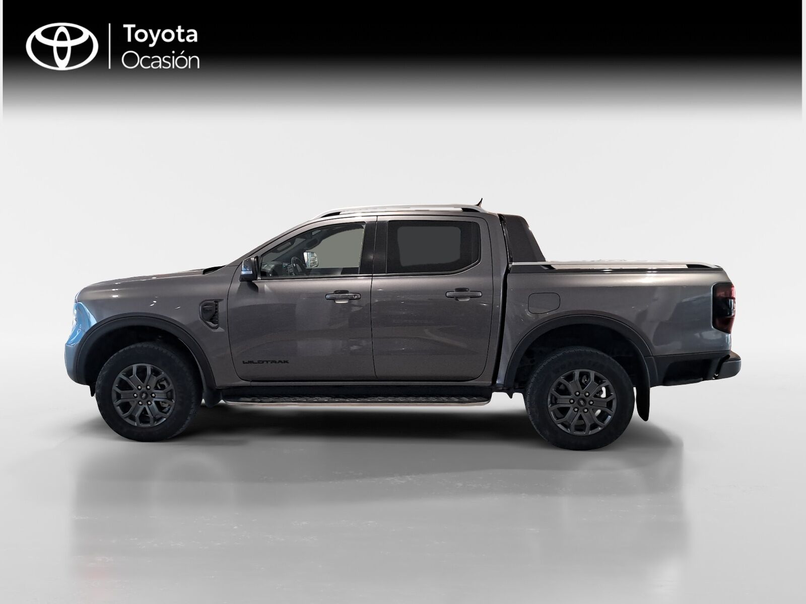 Foto del FORD Ranger Doble Cabina 2.0 EcoBlue S&S Wildtrak Aut. e-AWD 205