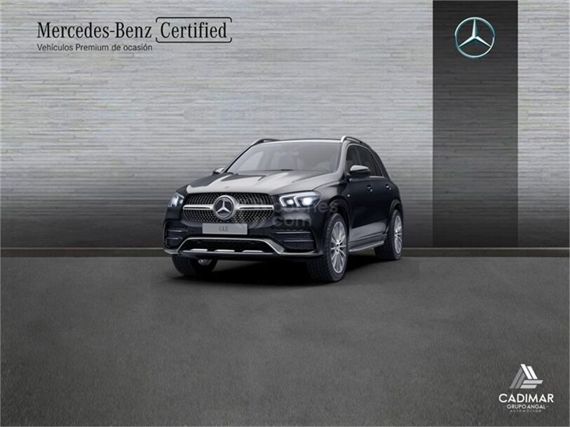 Foto del MERCEDES Clase GLE GLE 350de 4Matic Aut.