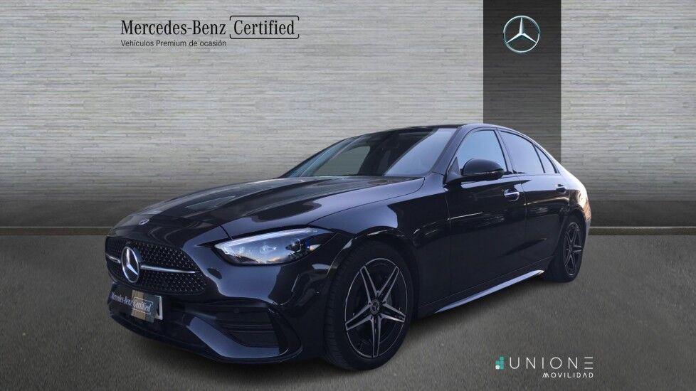MERCEDES Clase C (220 d Berlina) en Toledo
