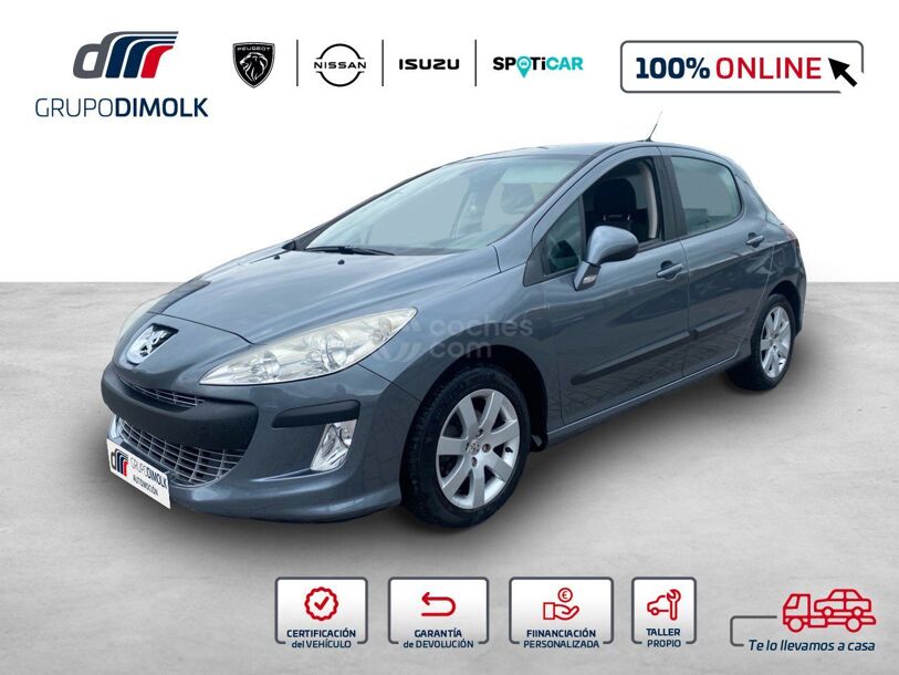 Foto del PEUGEOT 308 1.6HDI Sport