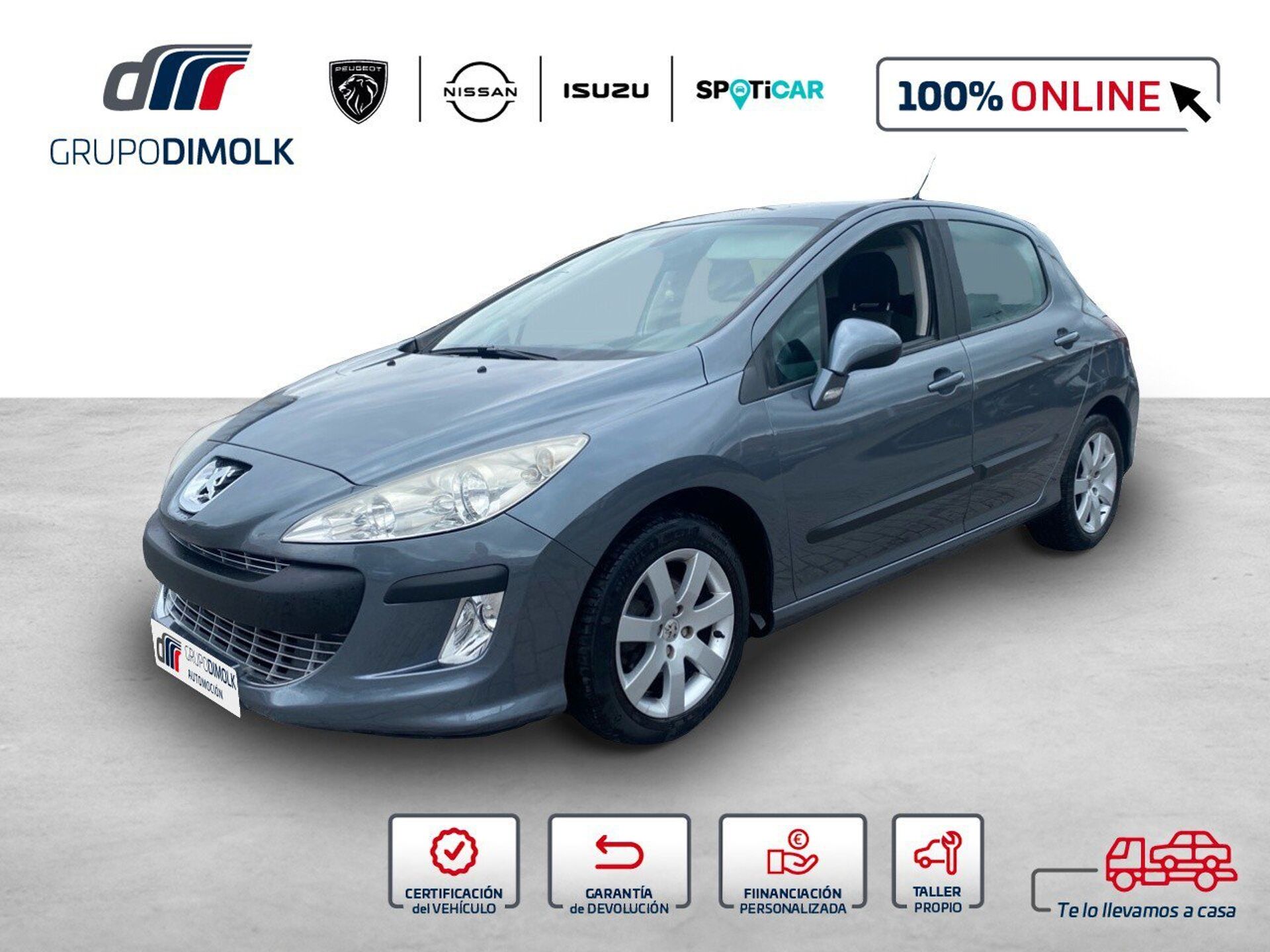Imagen de PEUGEOT 308