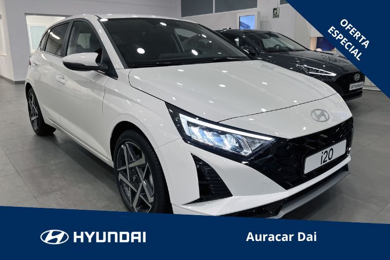HYUNDAI i20 (1.0 TGDI 48V Tecno) en Cuenca