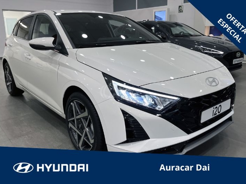 Foto del HYUNDAI i20 1.0 TGDI Tecno 48V 100