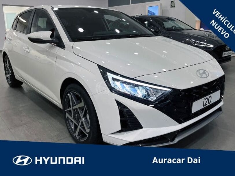 Foto del HYUNDAI i20 1.0 TGDI Tecno 48V 100