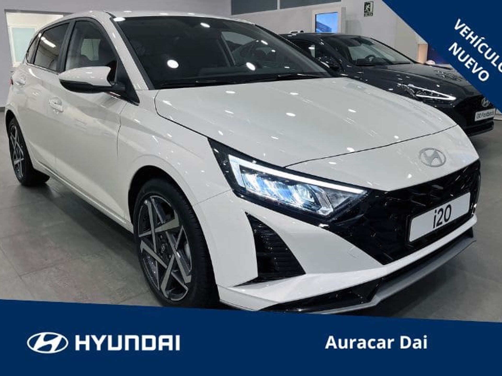 Imagen de HYUNDAI i20