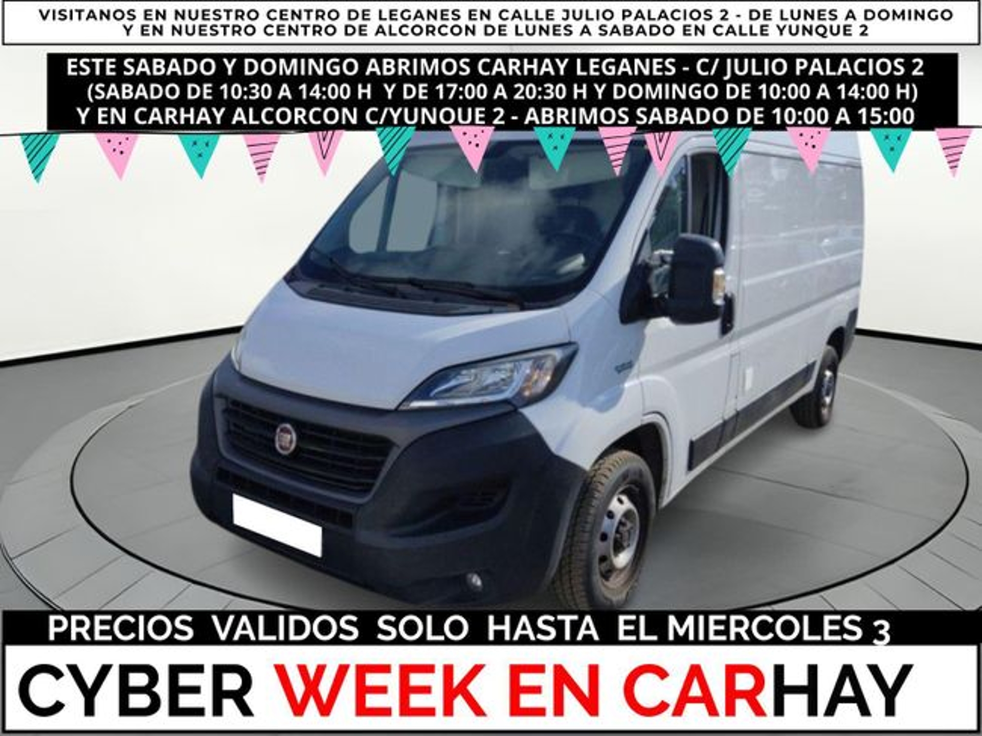 Imagen de FIAT Ducato