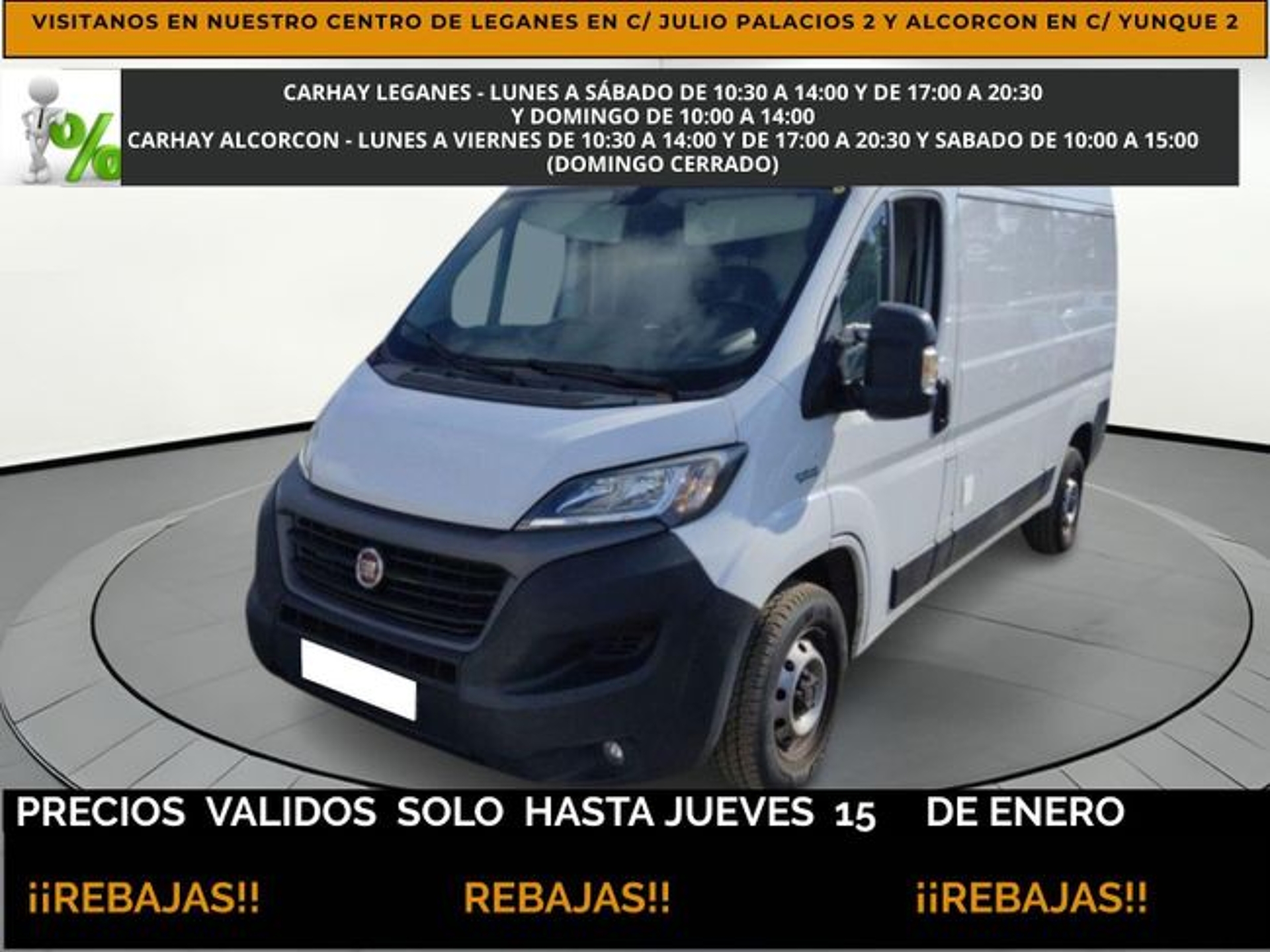 Imagen de FIAT Ducato