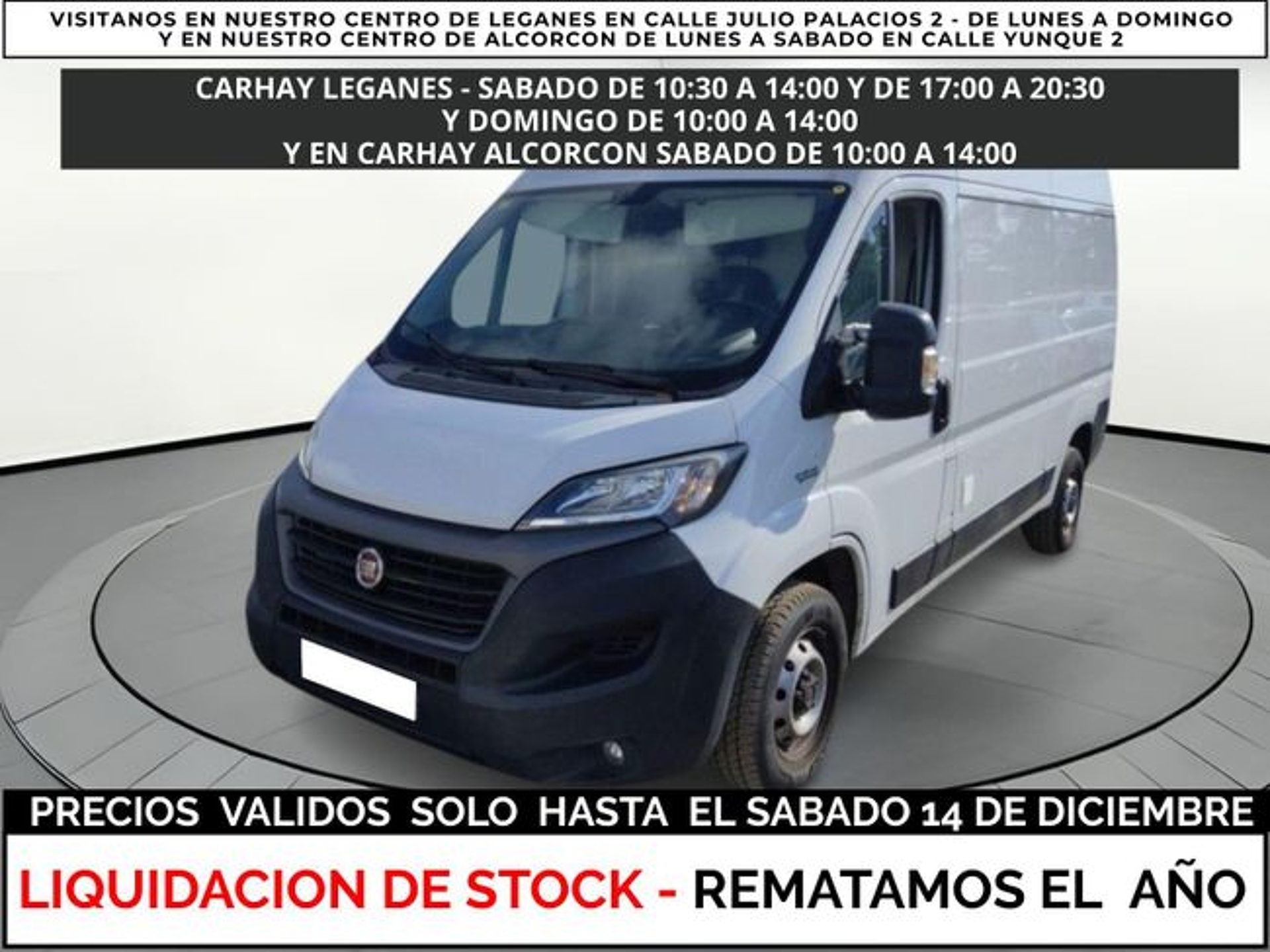 Imagen de FIAT Ducato