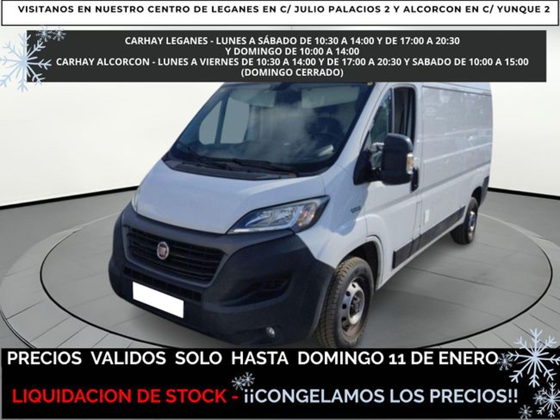 Imagen de FIAT Ducato