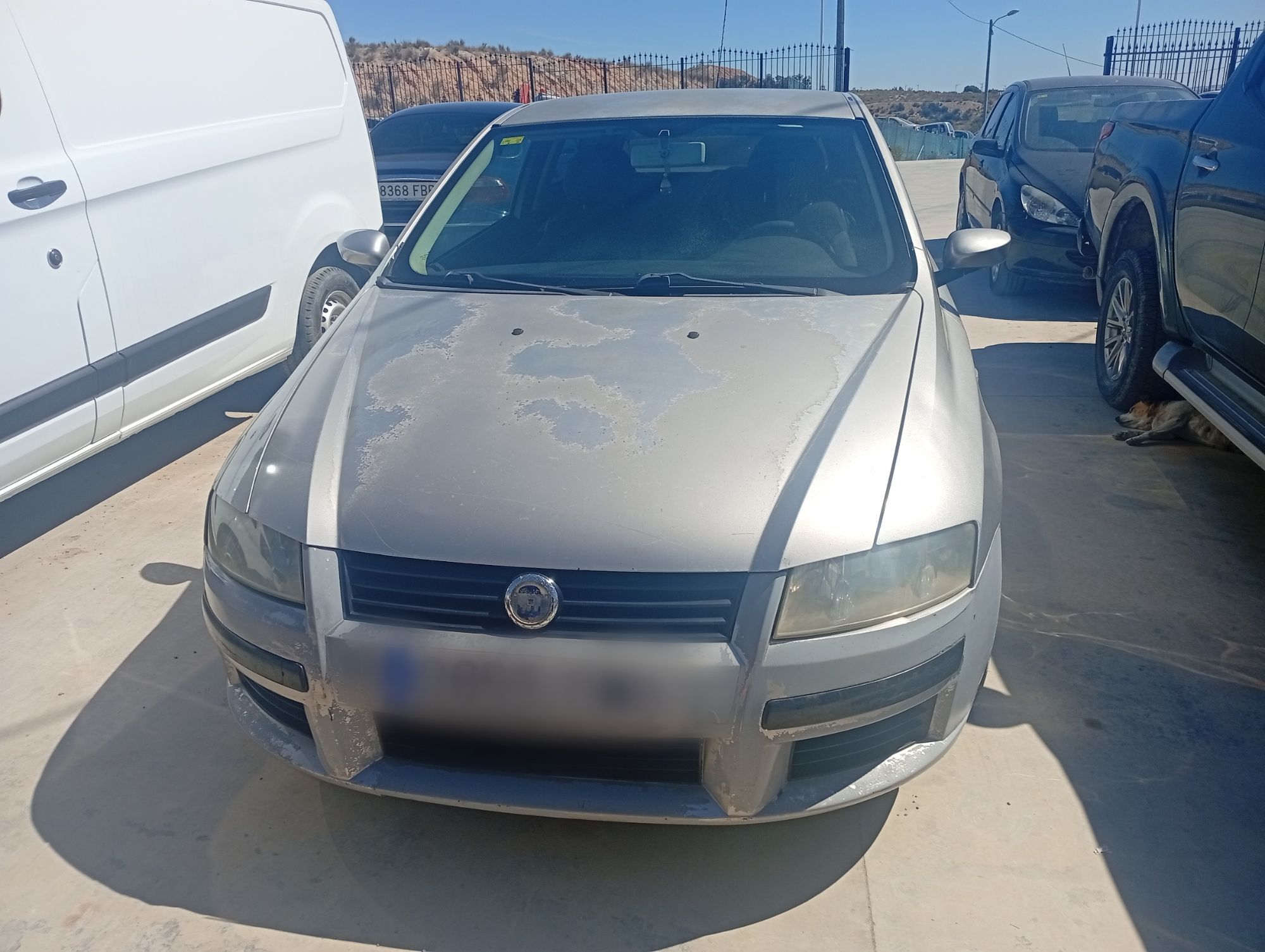 Foto del FIAT Stilo 1.9JTD Actual 115