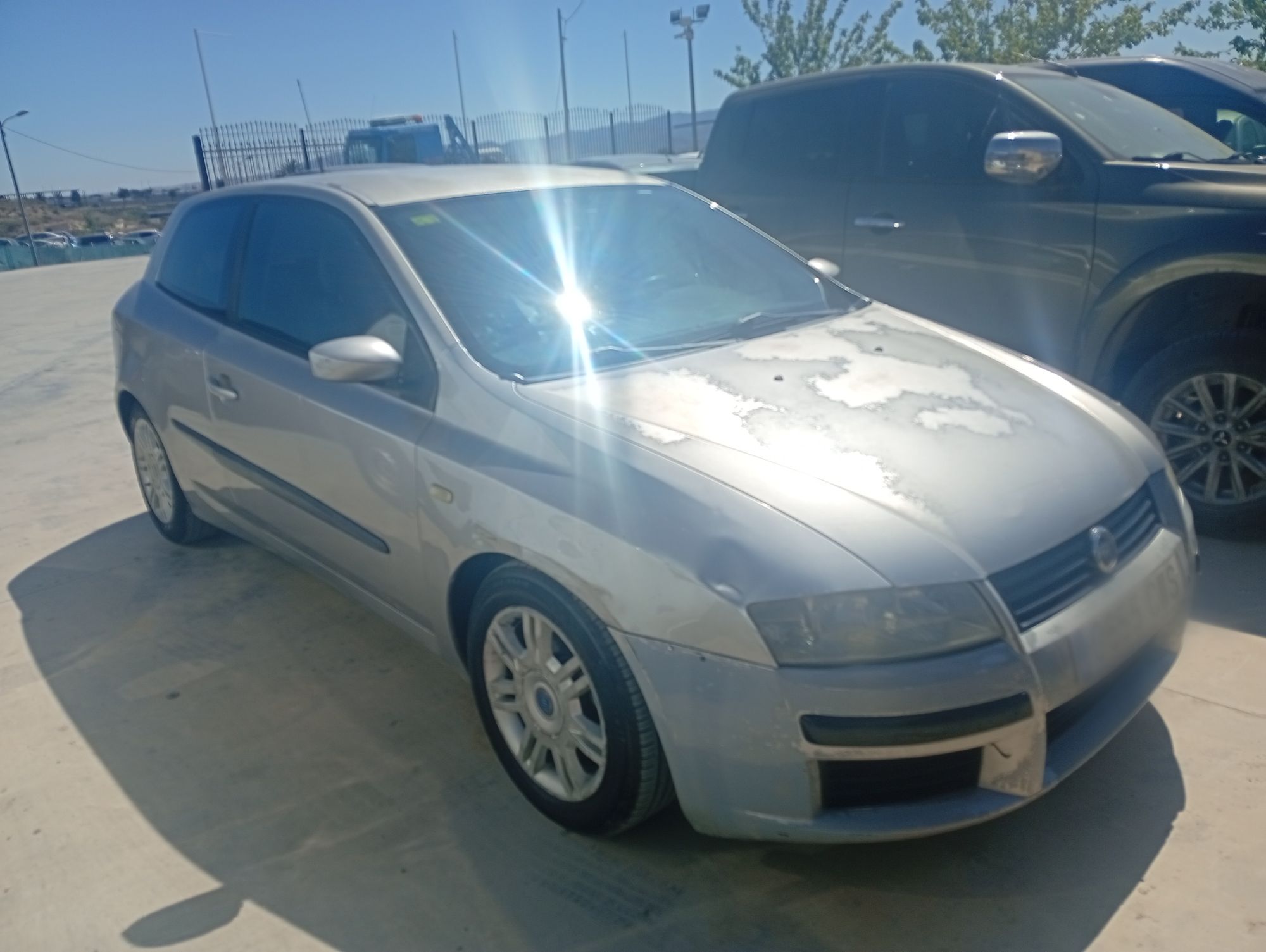 Foto del FIAT Stilo 1.9JTD Actual 115