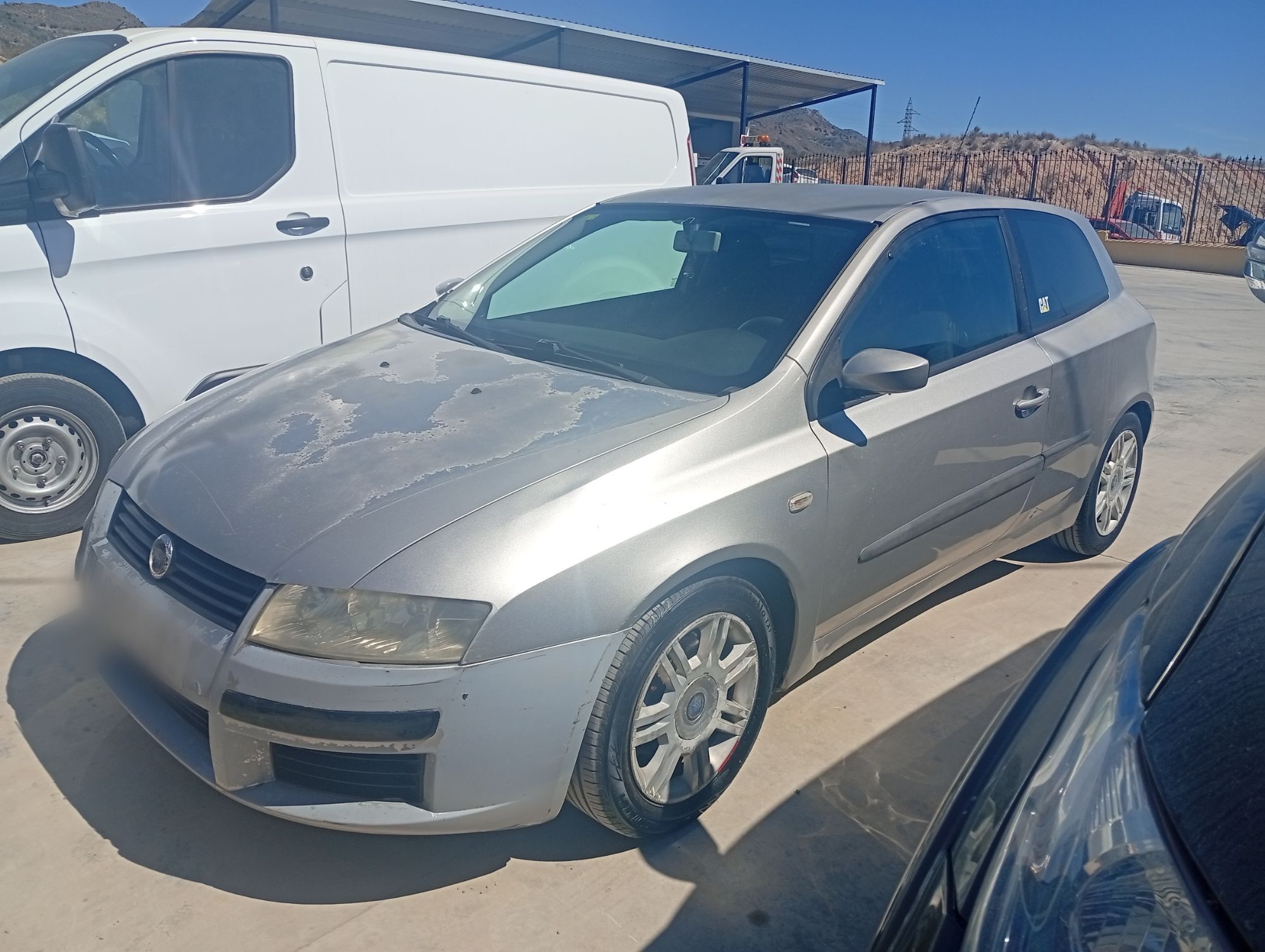 Foto del FIAT Stilo 1.9JTD Actual 115