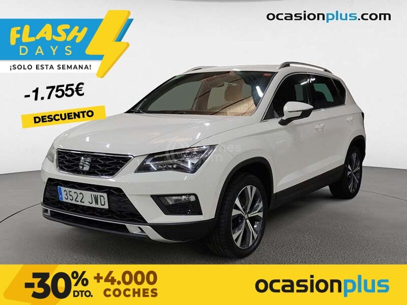 Foto del SEAT Ateca 2.0TDI CR S&S Xcellence 4Drive 150