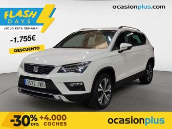 Imagen de SEAT Ateca 2.0TDI CR S&S Xcellence 4Drive 150