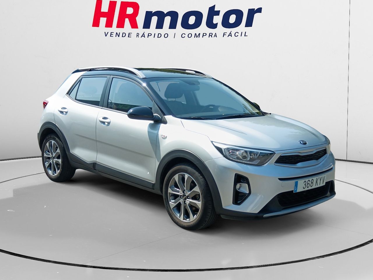 KIA Stonic (Business) en Madrid