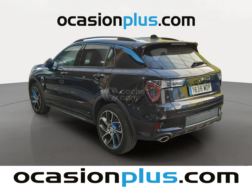 Foto del LYNK & CO 01 1.5T PHEV