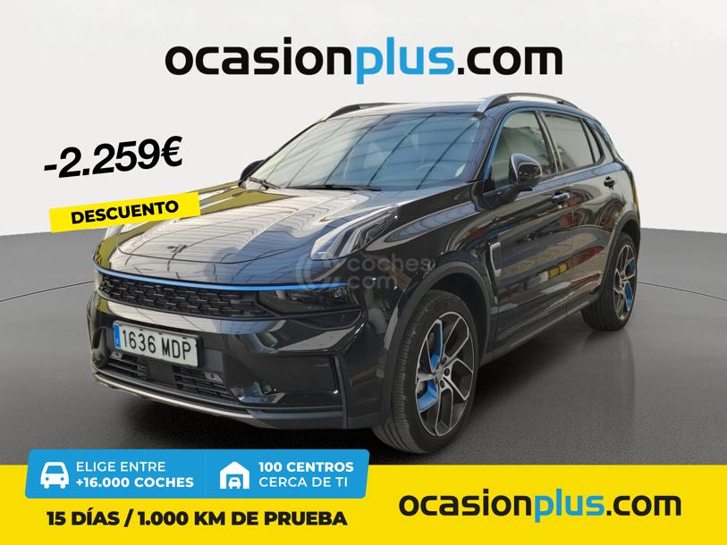Foto del LYNK & CO 01 1.5T PHEV