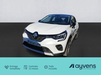 Imagen de RENAULT Captur TCe Intens 74kW GLP