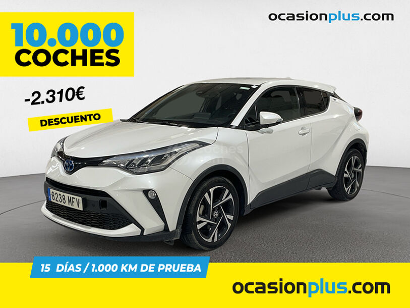 Foto del TOYOTA C-HR 125H Advance