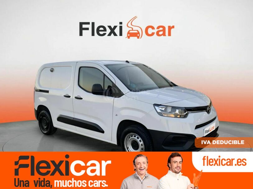 Foto del TOYOTA Proace City Van Media 1.5D GX 650kg 75